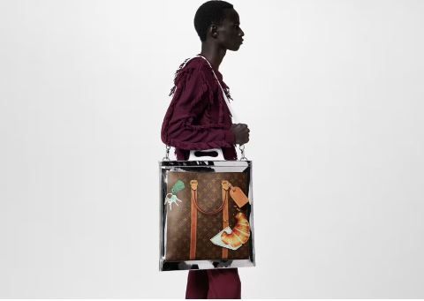 Louis Vuitton lo vuelve a hacer: este es el bolso más deseado de la  temporada