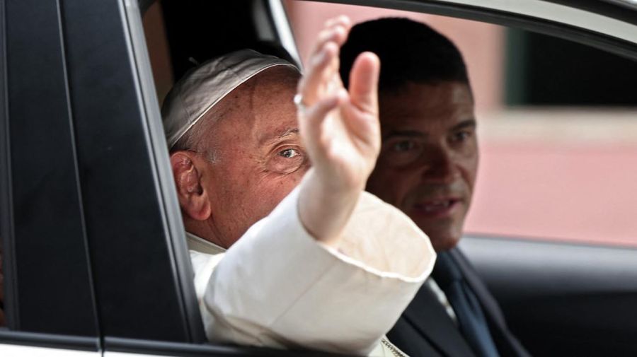 Papa Francisco en Portugal