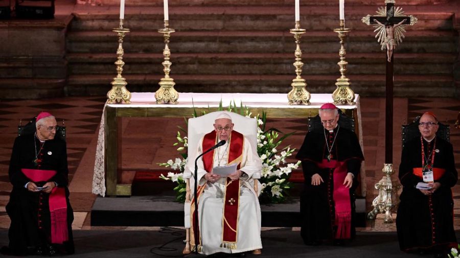 Papa Francisco en Portugal