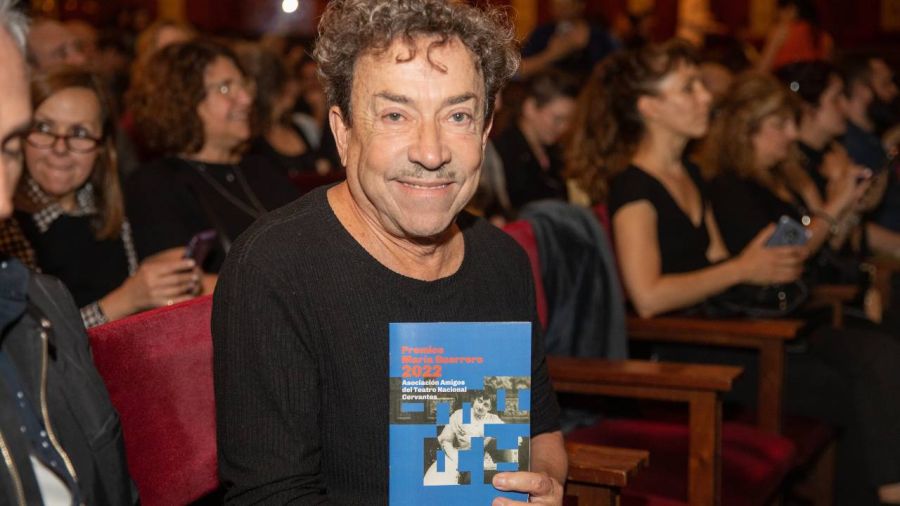 Premios María Guerrero 2023