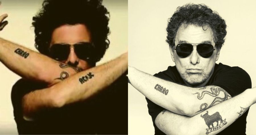 Tini Stoessel y Rodrigo De Paul no fueron los únicos famosos que se tatuaron y se separaron: el largo listado