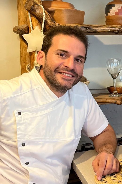 Tres chefs argentinos buscan ser el mejor del país con propuestas innovadoras