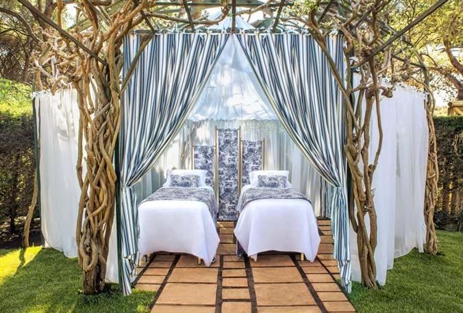 El nuevo spa hiperexclusivo de Dior, relax para el 1 por ciento 