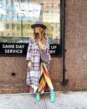 Los looks de Carrie Bradshaw son lo más buscado en internet