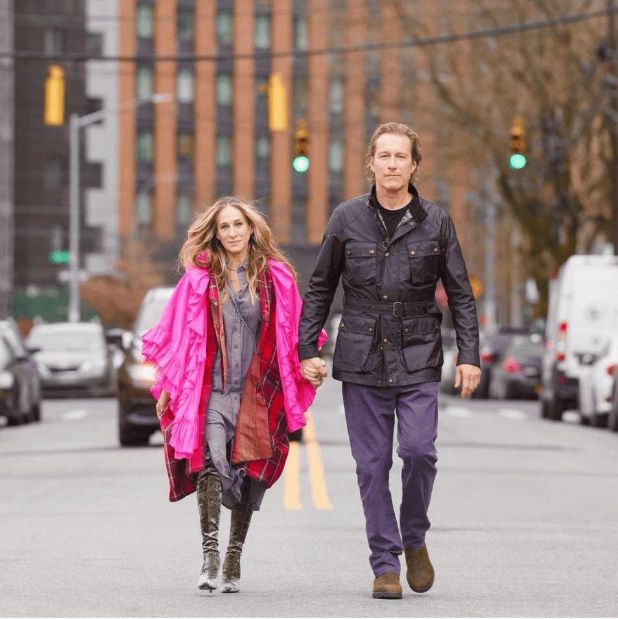 Los looks de Carrie Bradshaw son lo más buscado en internet