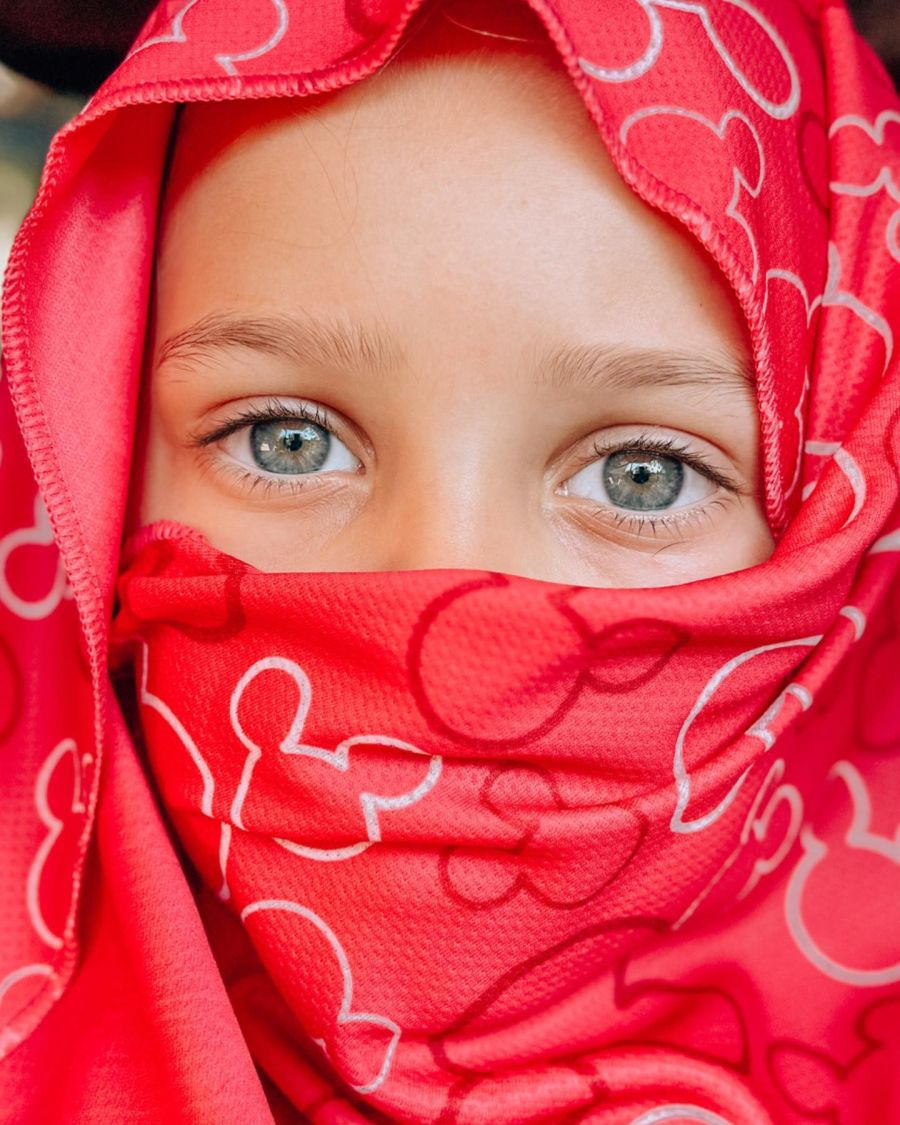 El viaje de la China Suárez 