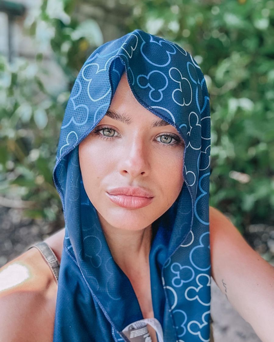 El viaje de la China Suárez 