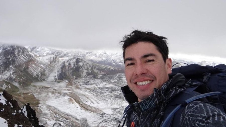 Equipos de búsqueda de Elio Torres en Tierra del Fuego