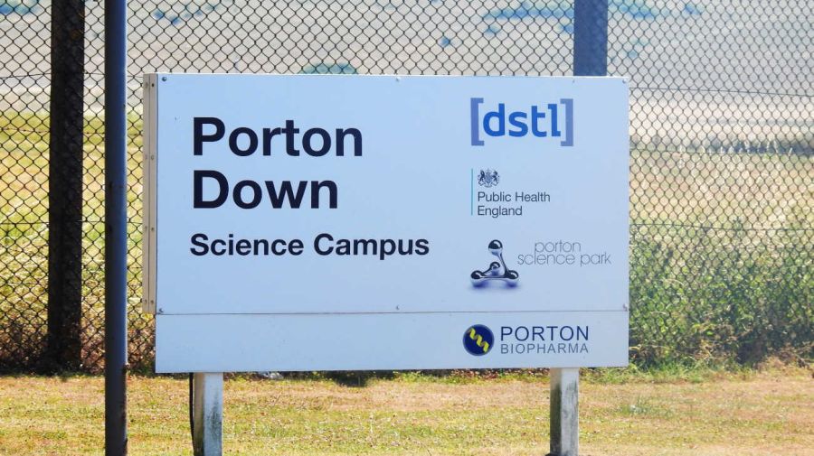 Porton Down 20230809