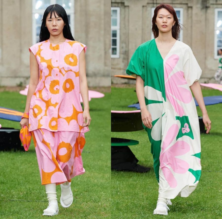 Siete tendencias primaverales que deja la Semana de la Moda de Copenhague