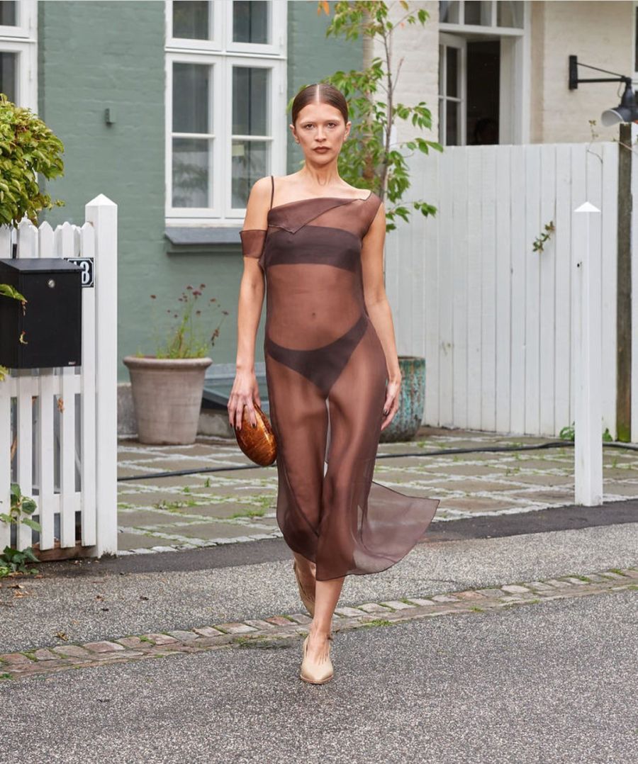 Siete tendencias primaverales que deja la Semana de la Moda de Copenhague