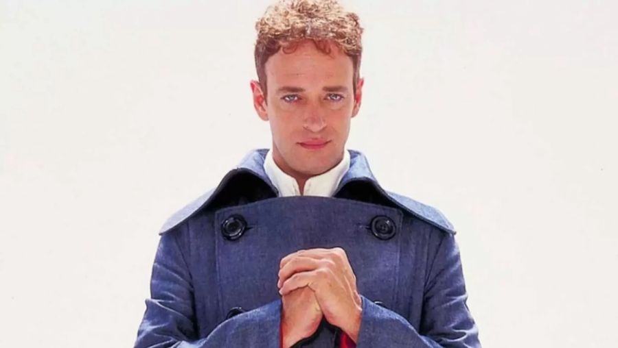 El día que Gustavo Cerati dio vida al Principito de la mano de Pablo Ramírez