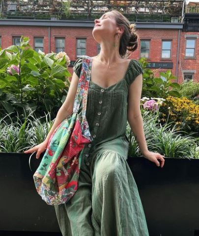 Natalia Oreiro muestra dos looks perfectos para la primavera