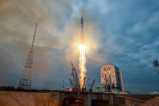 Rusia lanzó el luna25 