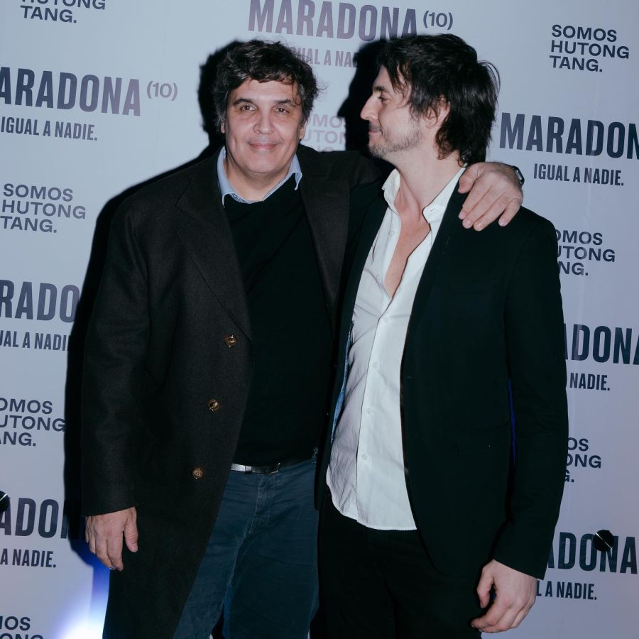  El exclusivo restó del cuñado de Pampita que se inspiró en Maradona