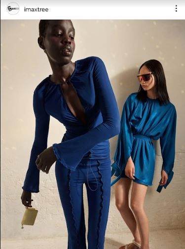 Los mejores colores para combinar con azul marino, el tono tendencia