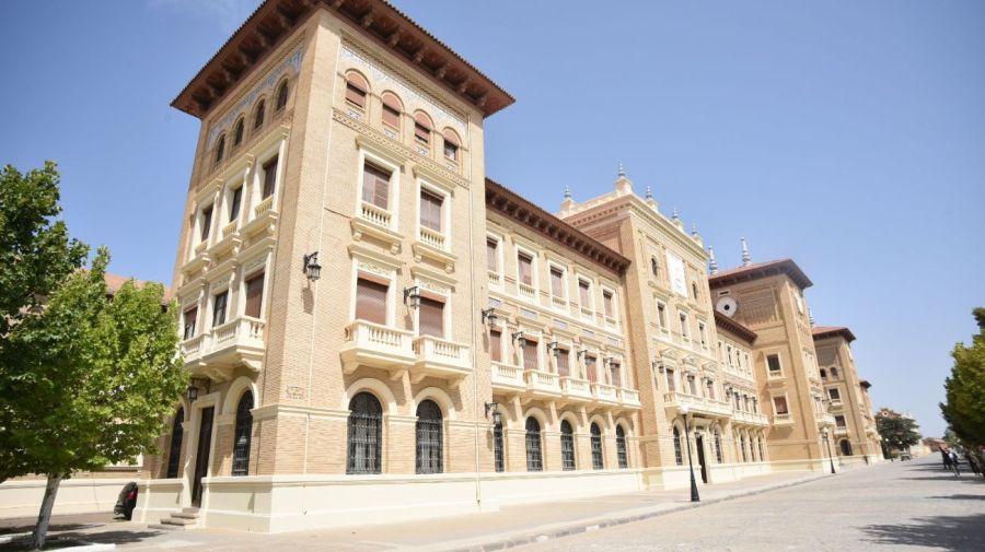 Academia Militar de Zaragoza