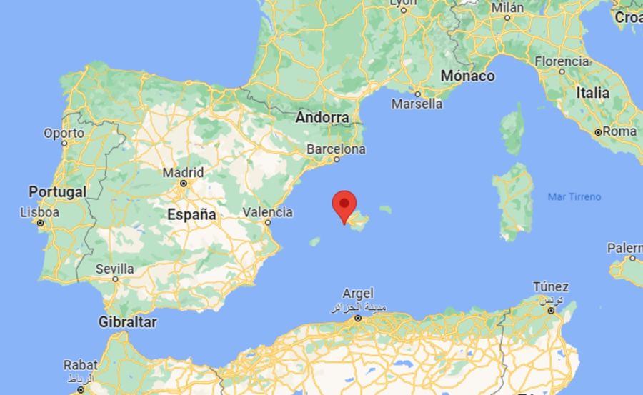 Violación grupal en Mallorca, España 20230816