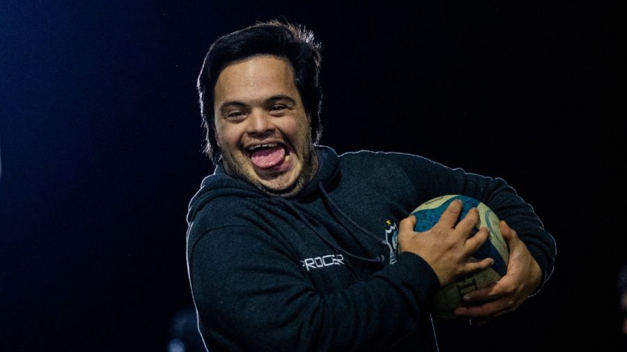 Argentina's Pumpas XV, intellectual disabilities