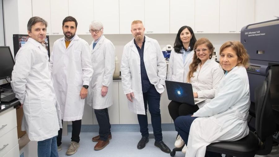 En el Conicet anunciaron el lanzamiento de Galtec, una empresa que desarrollará productos para tratar pacientes con cáncer y enfermedades autoinmunes.