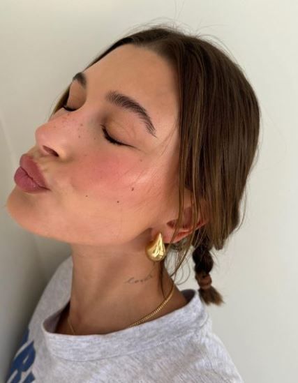 hailey bieber