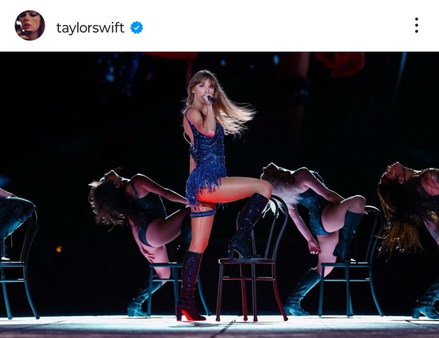 Ideas de looks para lucir en The Eras Tour, según cada álbum de Taylor Swift