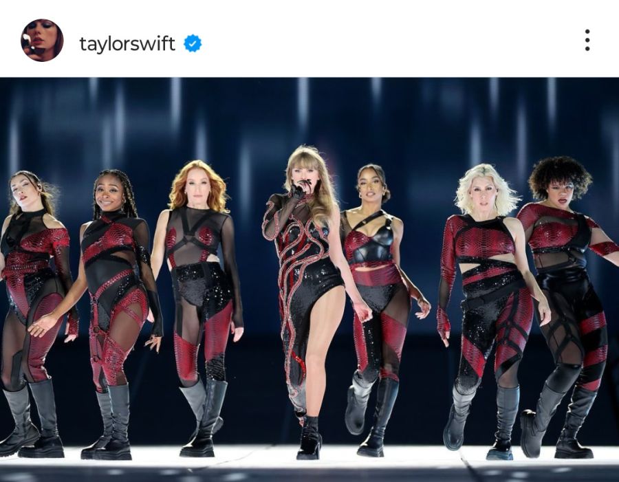 Ideas de looks para lucir en The Eras Tour, según cada álbum de Taylor Swift