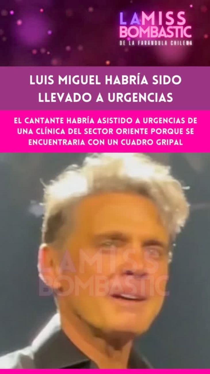 Luis Miguel