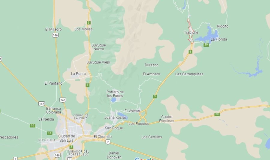 Trapiche, San Luis 20230821