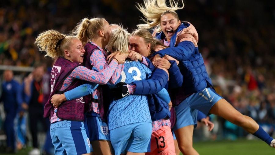 Fútbol femenino 