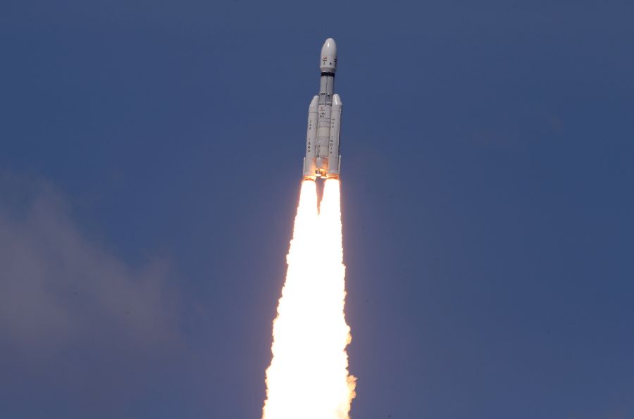 La missione spaziale indiana Chandrayaan-3