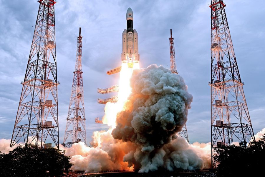 Misión espacial india Chandrayaan-3
