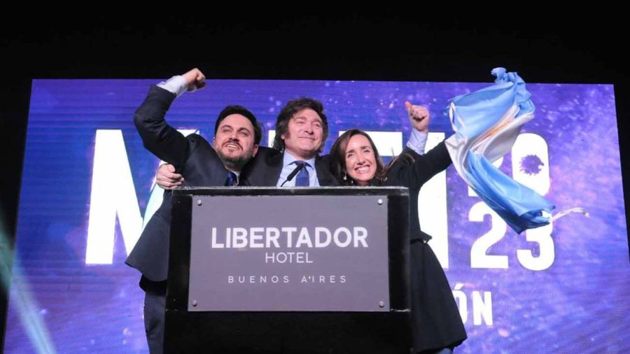 Elecciones PASO en el bunker de LLA