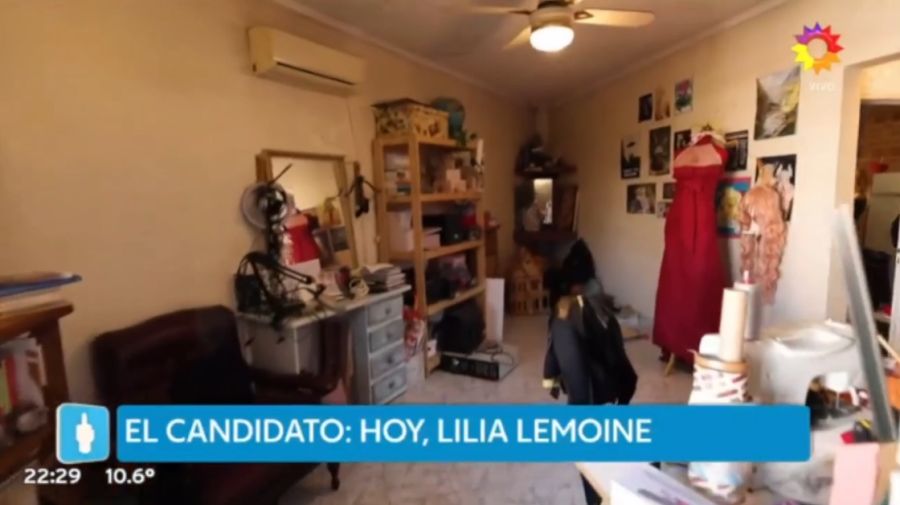 La casa de Lilia Lemoine 2