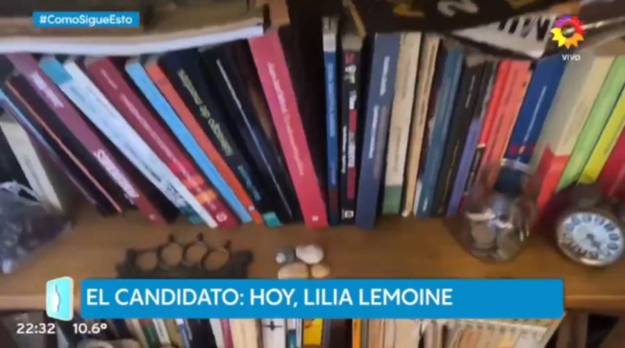 La casa de Lilia Lemoine 6