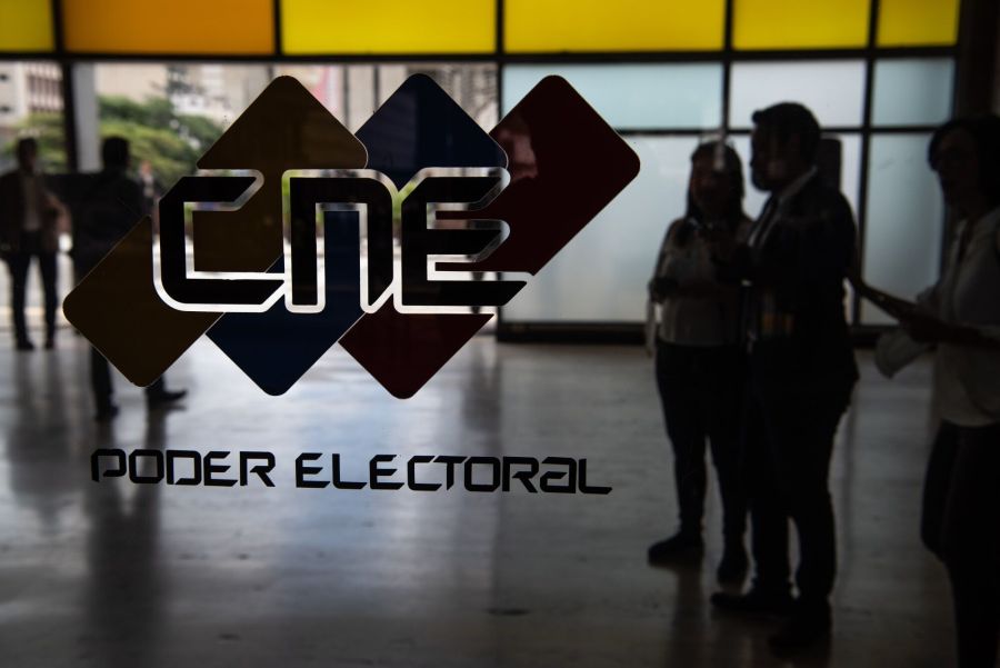 Venezuela Shakes Up Electoral Council Ahead Of Presidential Vote