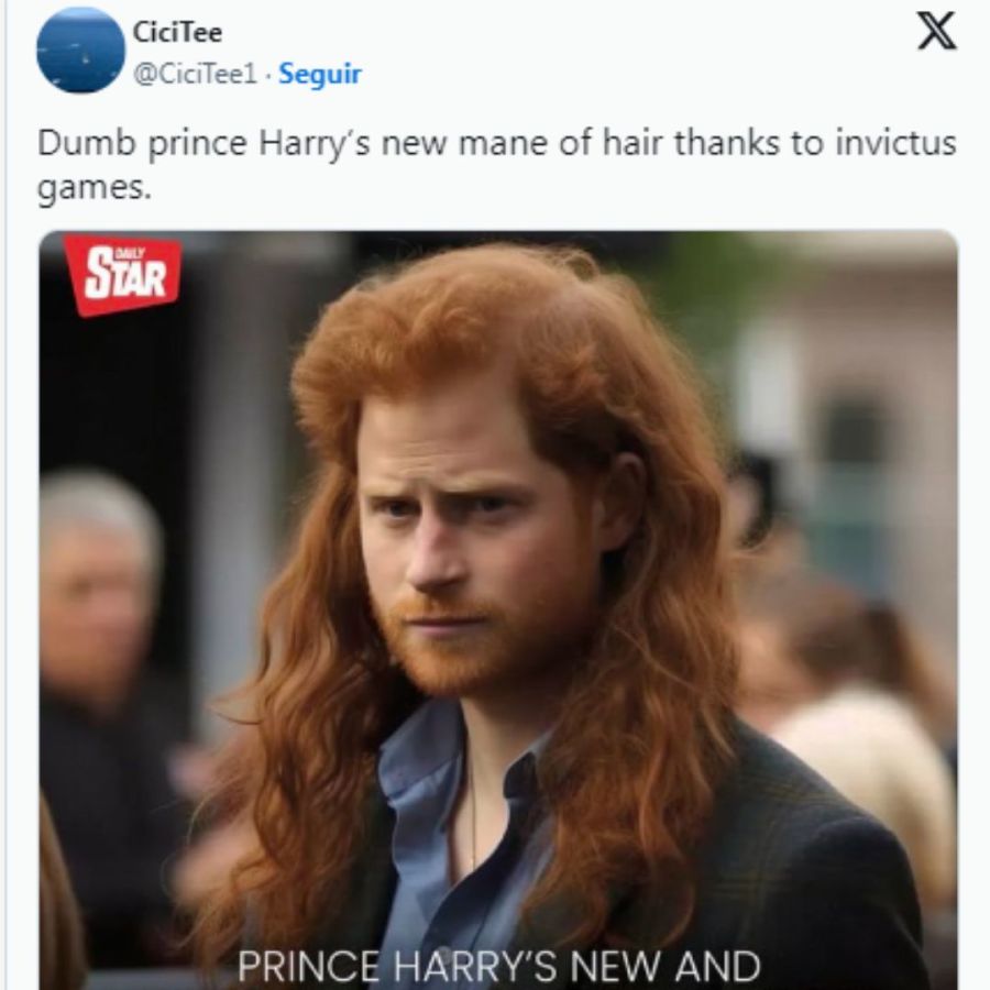 Príncipe Harry