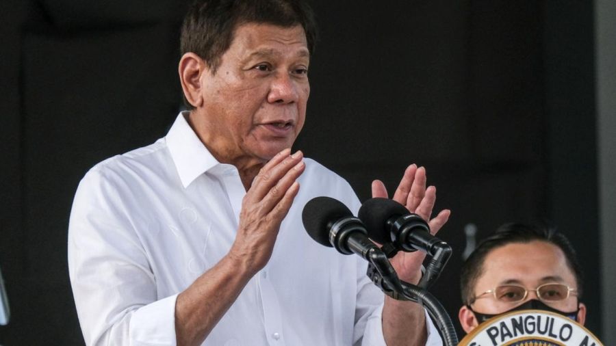 Rodrigo Duterte