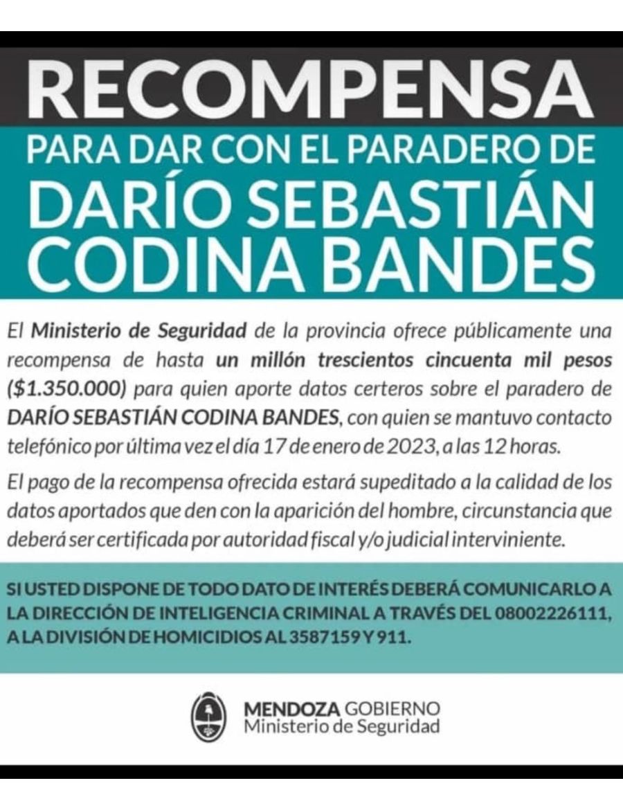 Darío Sebastián Codina Bandes