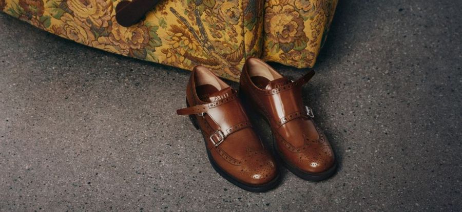 Miu Miu y Church's: una colaboración que marca el regreso a los clásicos zapatos de vestir