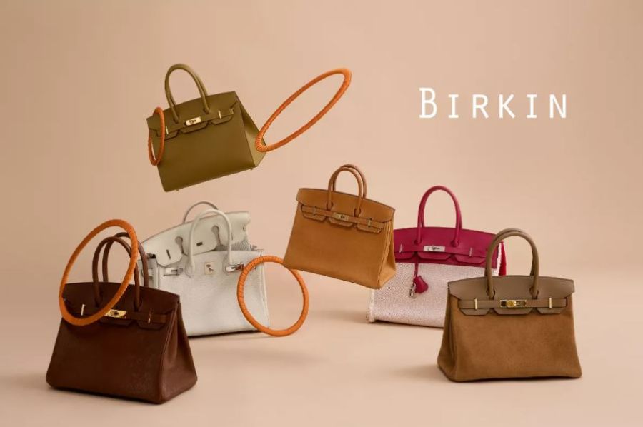 Victoria Beckham volvió a un viejo amor: el exclusivo bolso Birkin de Hermès