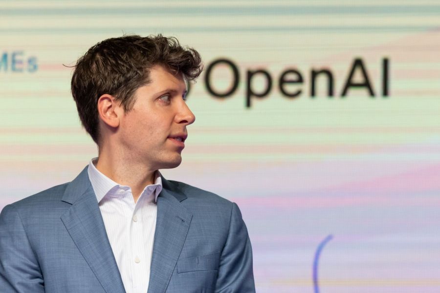 OpenAI Chief Executive Officer Sam Altman in South Korea