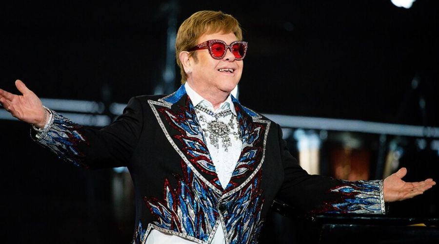 Elton John