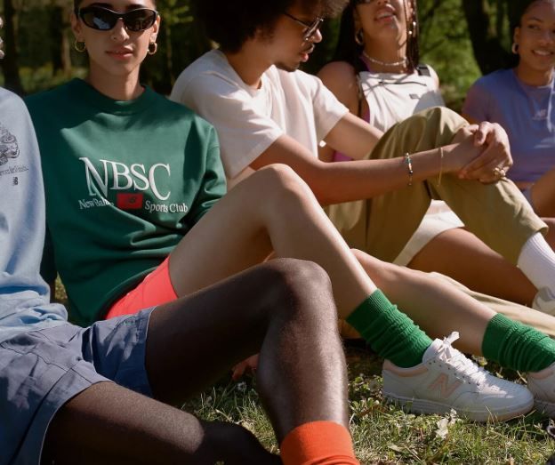 New Balance presenta el nuevo modelo de zapatillas que se parecen a las Nike Dunk y son un éxito