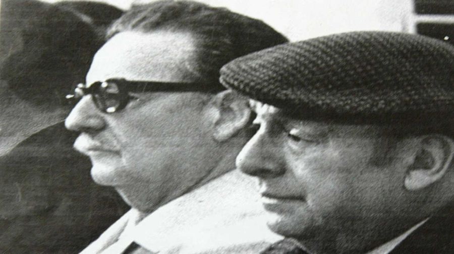 Salvador Allende, 50 años de su muerte 20230828