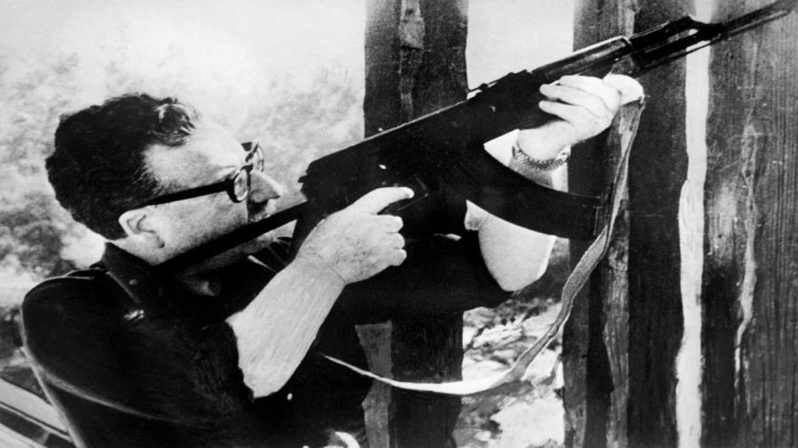 Salvador Allende, 50 años de su muerte 20230828