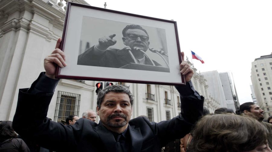 Slavador Allende, 50 años de su muerte 20230828