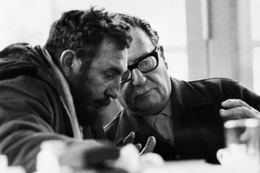 Salvador Allende, 50 años de su muerte 20230828 