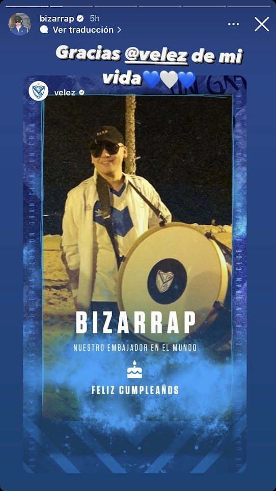 Yate, champagne y lujos en Ibiza: el costoso cumpleaños de Bizarrap