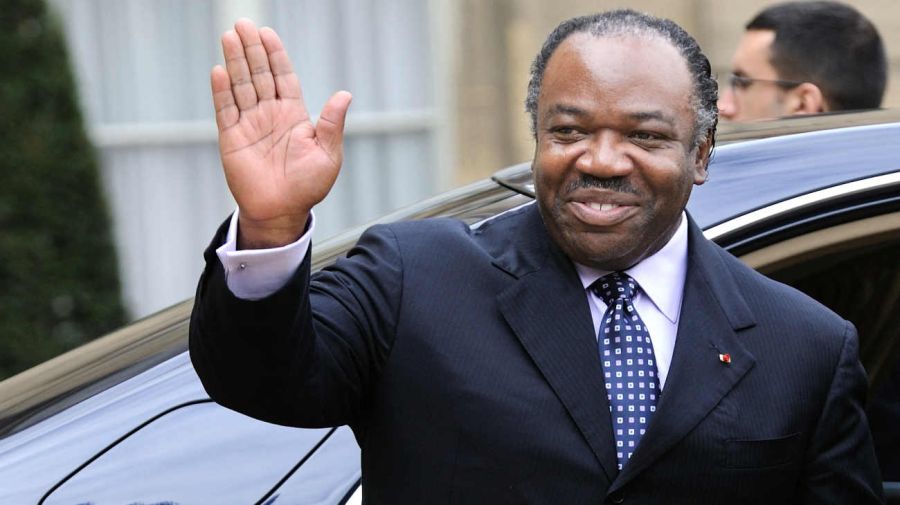 Ali Bongo, presidente derrocado de Gabón 20230830